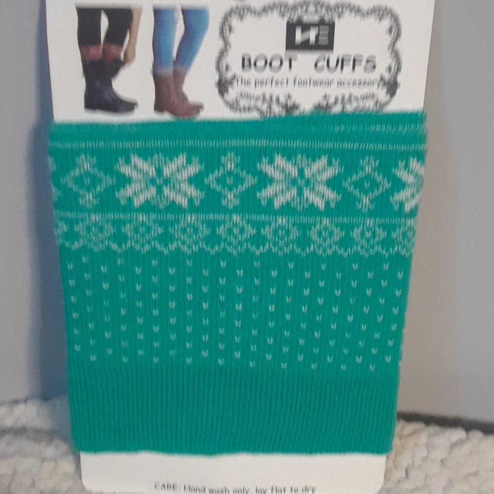 N'E BOOT CUFFS Box and Bundle - Picture 3 of 3